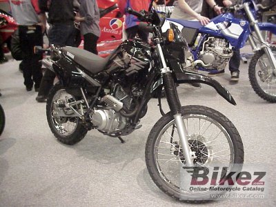 2000 Yamaha XT 600 E photo